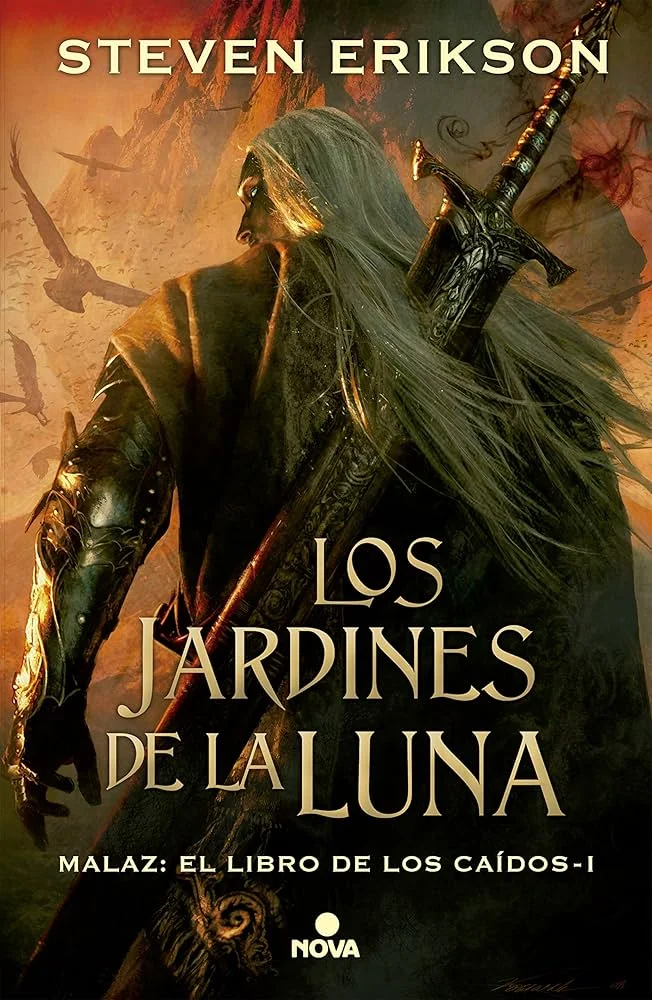 Los jardines de la luna. Malaz: el libro de los caidos 1