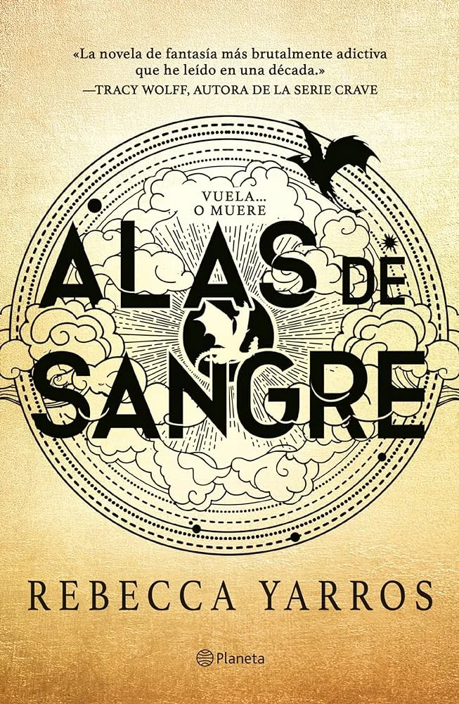 critica literaria alas de sangre