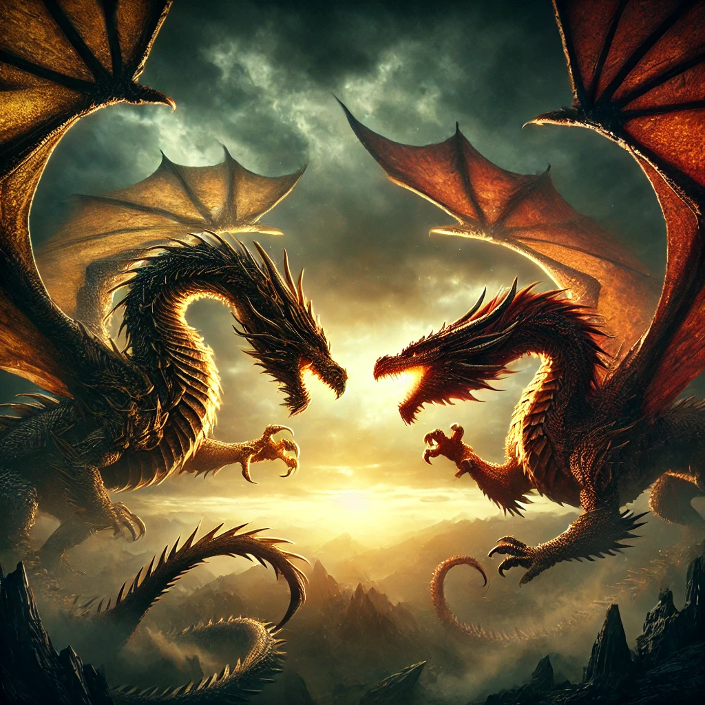 dragones alas de hierro y alas de sangre