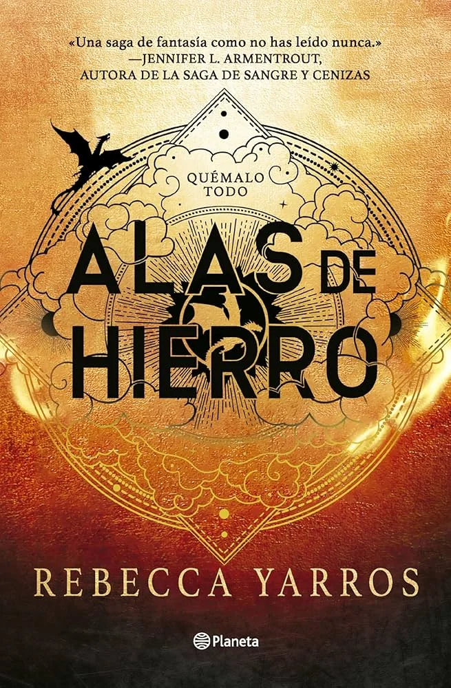 reseña alas de hierro