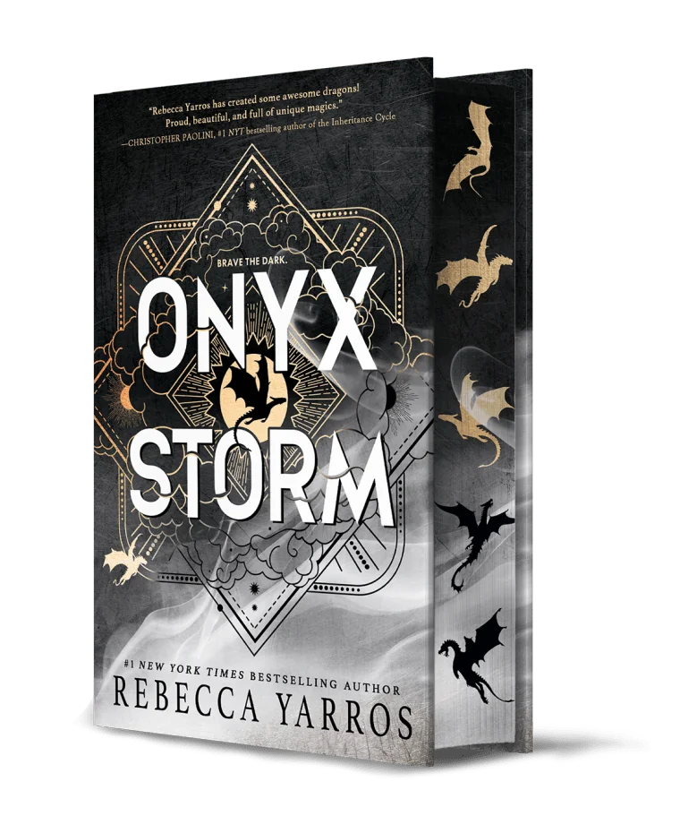 reseña onyx storm