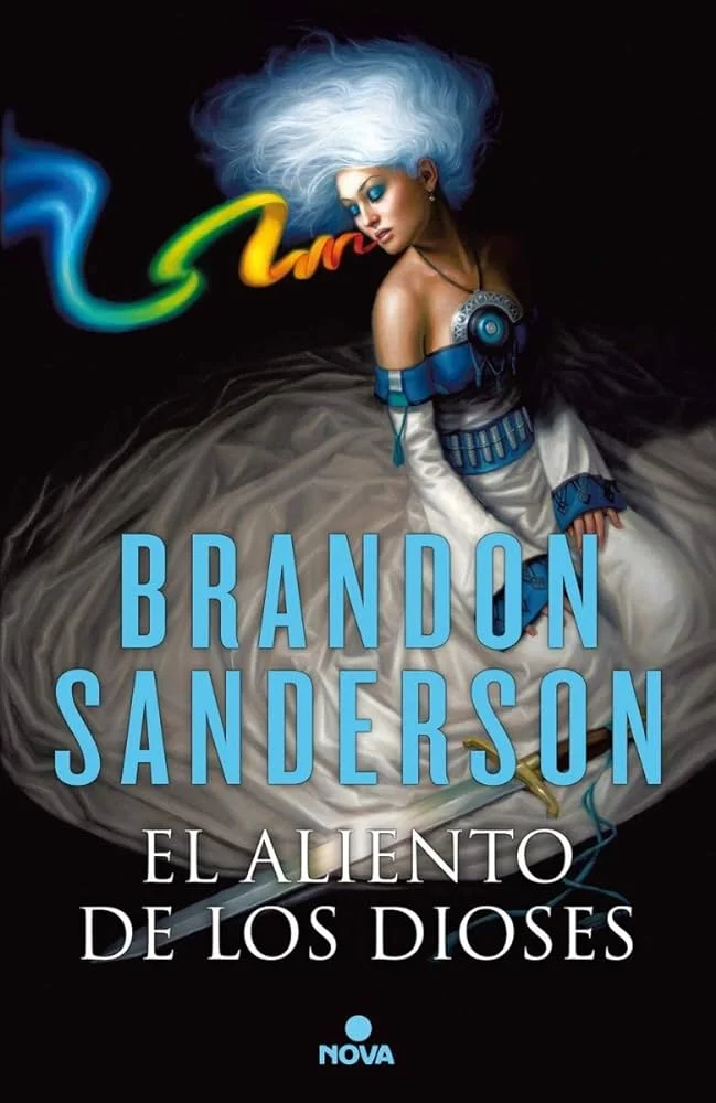 critica literaria del aliento de los dioses de sanderson