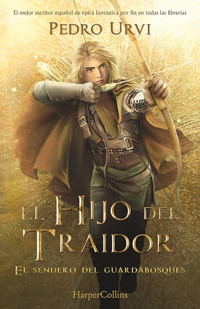 reseña el hijo del traidor. critica literaria