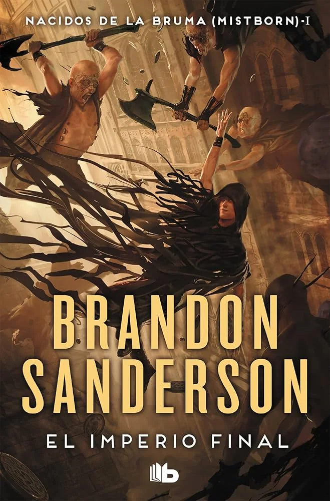 critica literaria del imperio final de sanderson