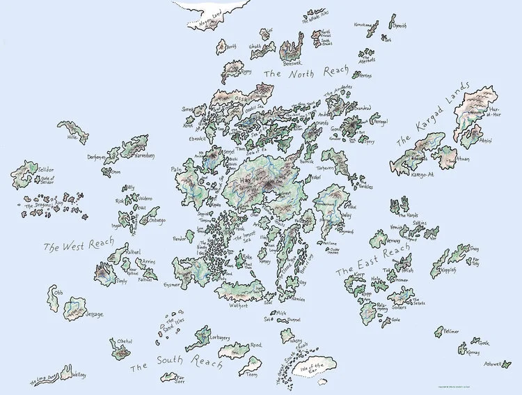 mapa de terramar
