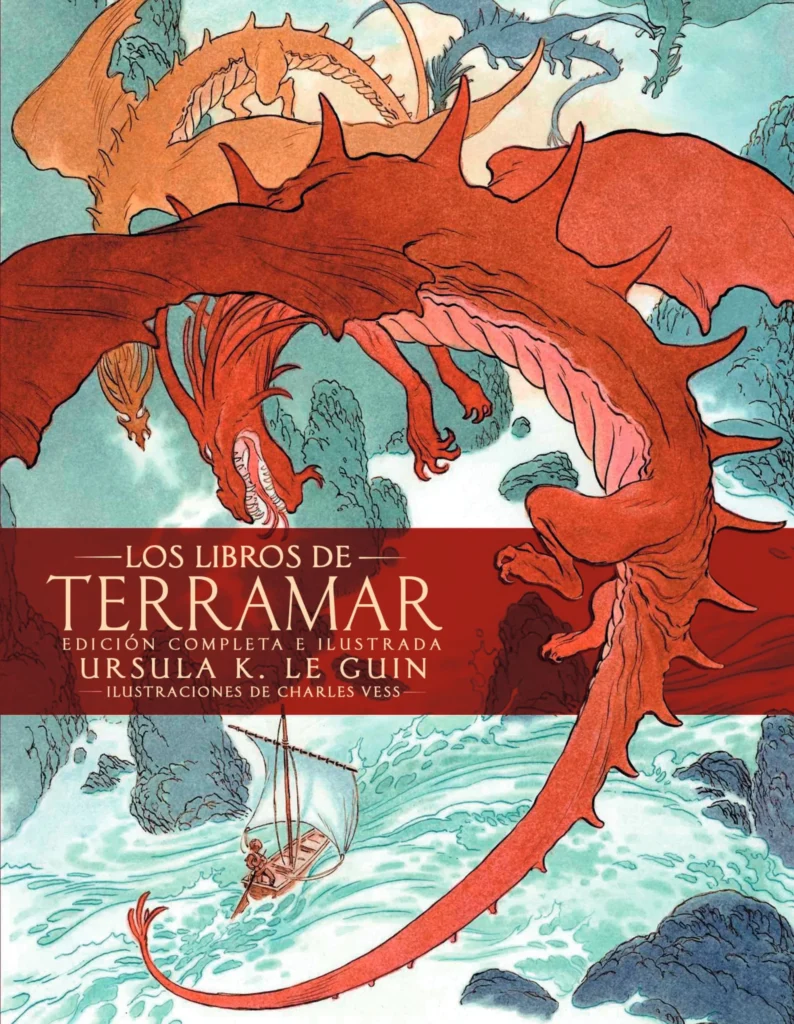 Cuentos de terramar reseña y orden de lectura